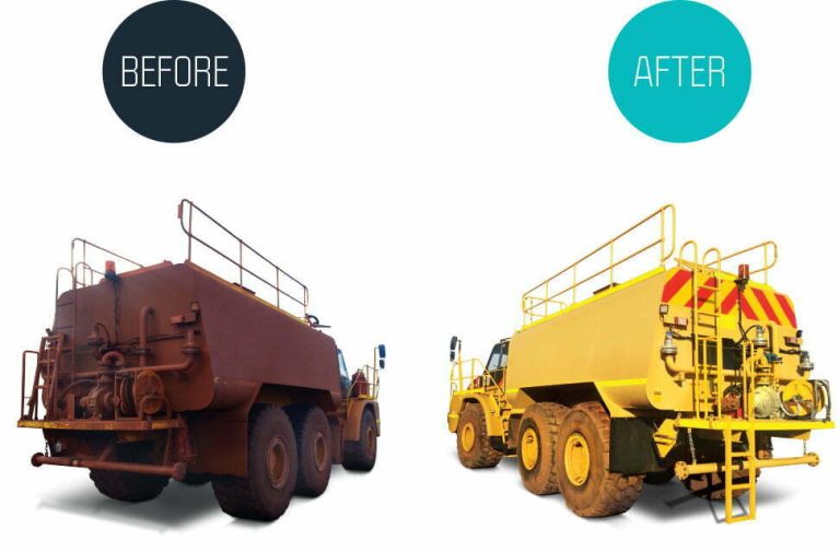 FIFO HighPressure Cleaning Jobs Schlam