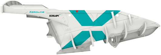 Hercules Xeroline Green Truck Beds