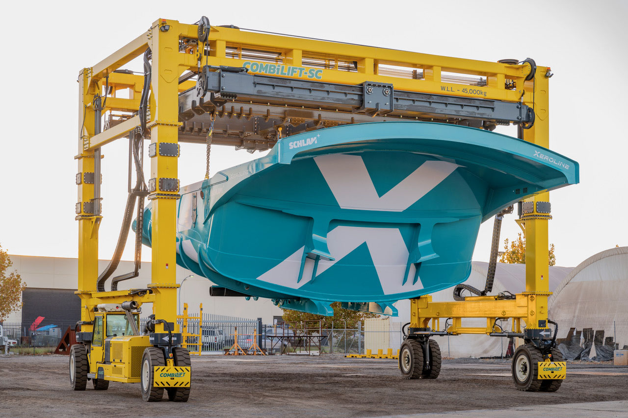 Hercules Xeroline Green Truck Beds