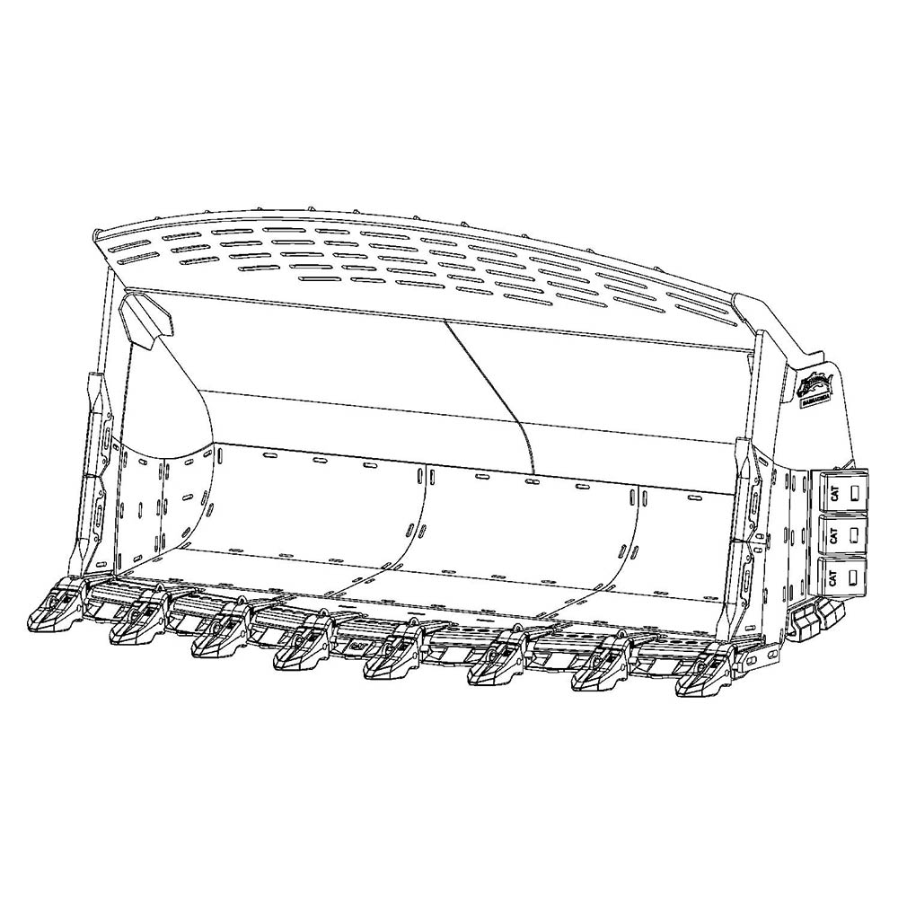 Cat 993