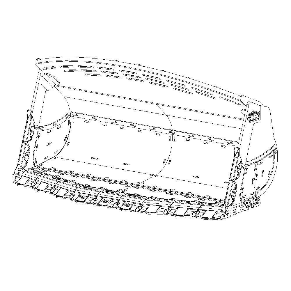 BGA1100 CAT Wheel Loader