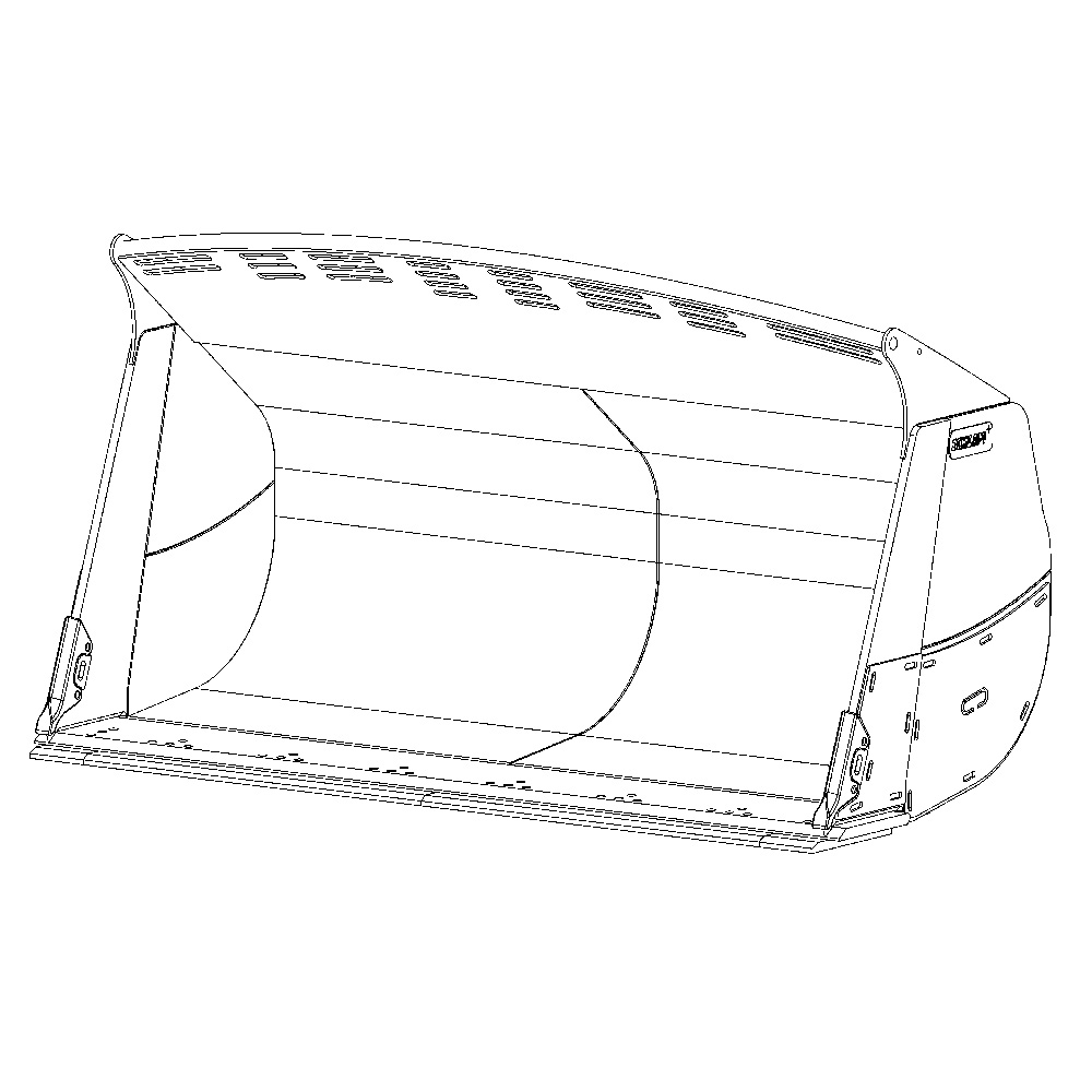 BGA1320 CAT Wheel Loader