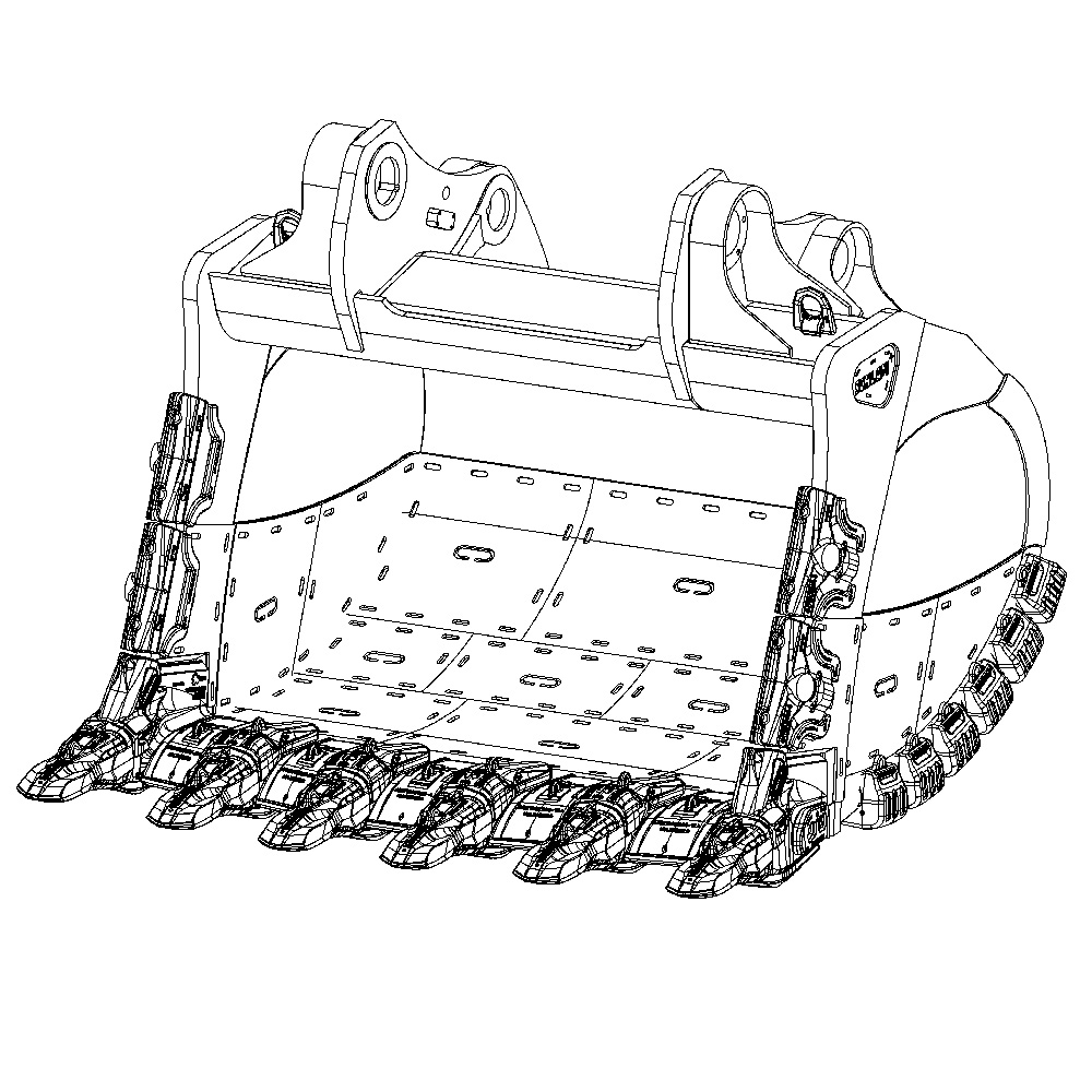 CAT 6020 Excavator