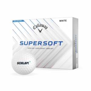 Callaway Supersoft - 3 Ball Sleeves