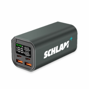 Rocco 100W PD + QC22.5W Laptop Power Bank (18000 mAh)